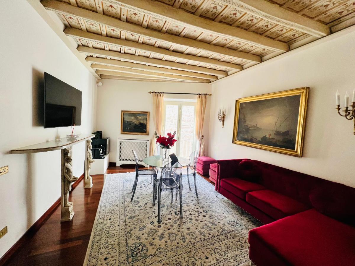 Babuino Luxury Apartment - Piazza Di Spagna Roma Exterior foto