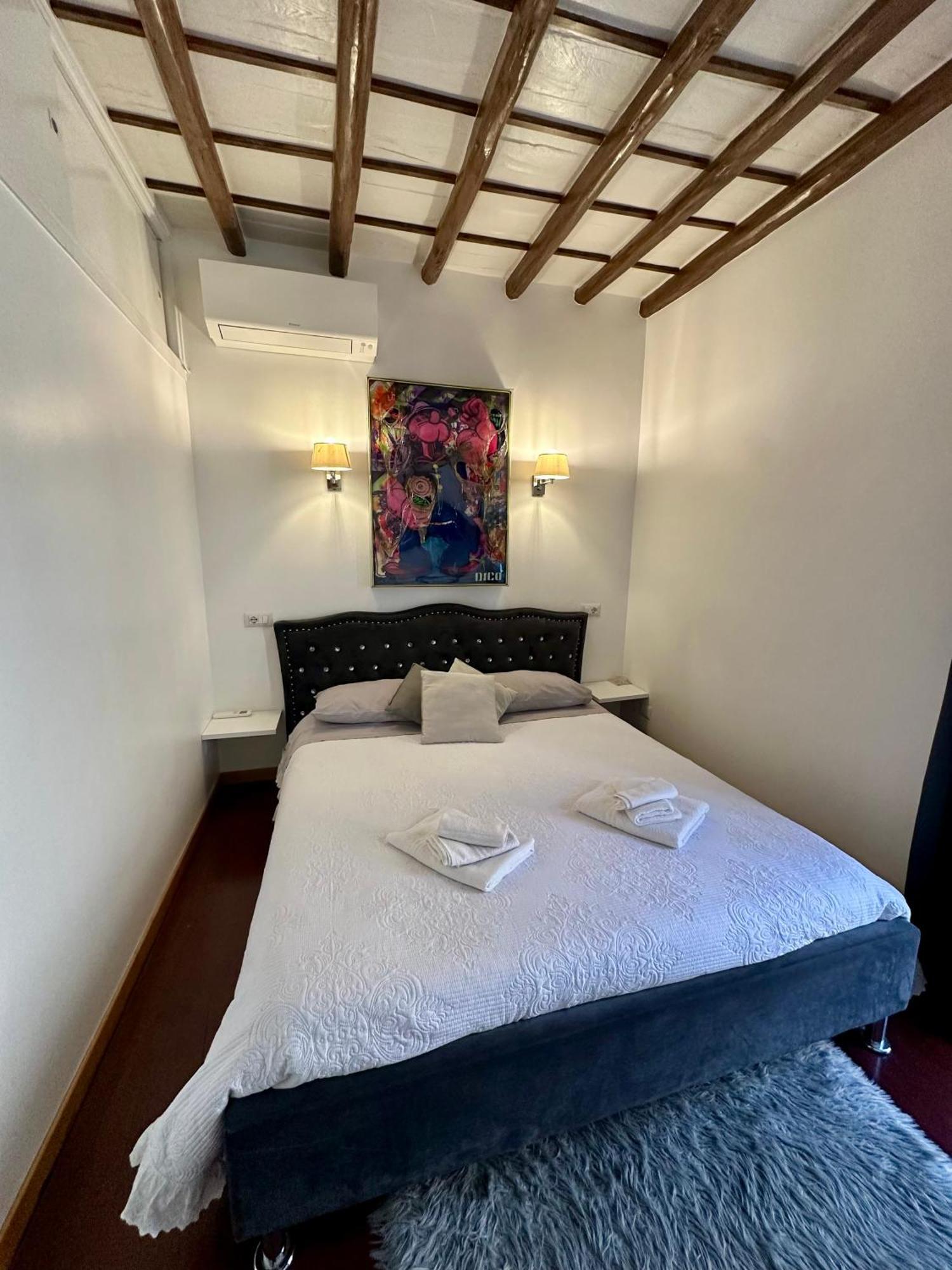 Babuino Luxury Apartment - Piazza Di Spagna Roma Exterior foto